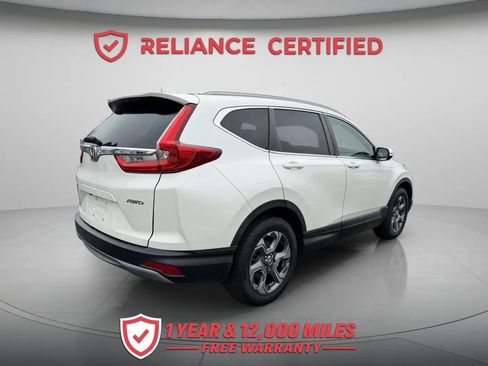 Used 2018 Honda CR-V EX image 6