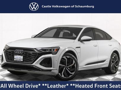 Used 2024 Audi Q8 e-tron Premium Plus w/ Premium Plus Package