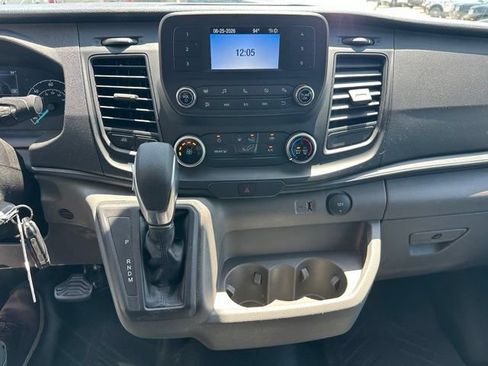 Used 2025 Ford Transit 250 Low Roof w/ Exterior Upgrade Package RWD image 13
