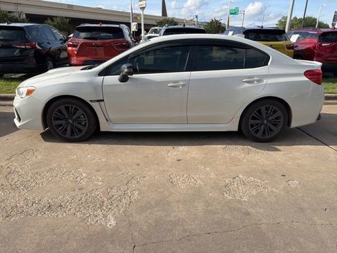 Used 2021 Subaru WRX AWD/4WD image 5
