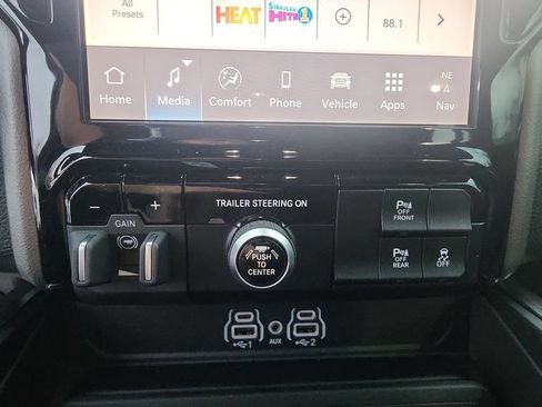 New 2026 RAM 1500 Big Horn AWD/4WD image 23