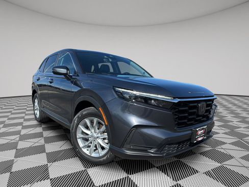 Used 2024 Honda CR-V EX-L image 1