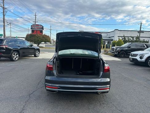 Used 2021 Audi A4 2.0T Premium Plus w/ Premium Plus Package image 30