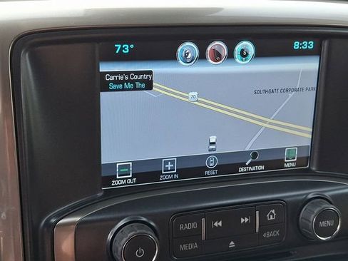 Used 2015 Chevrolet Silverado 1500 High Country w/ High Country Premium Package image 18