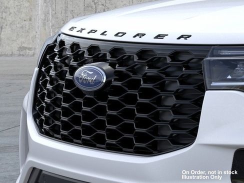 New 2026 Ford Explorer ST-Line image 13