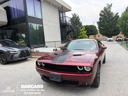 Used 2023 Dodge Challenger SXT w/ Blacktop Package