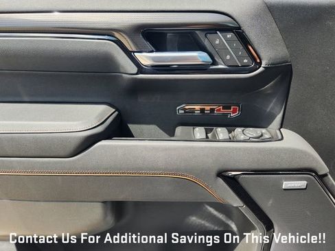 New 2026 GMC Sierra 1500 AT4 w/ AT4 Premium Package AWD/4WD image 17
