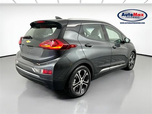 Used 2021 Chevrolet Bolt Premier w/ Infotainment Package image 2