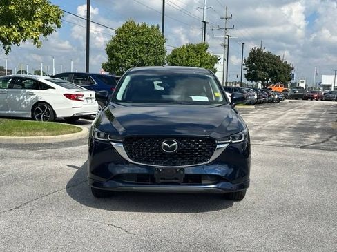 Used 2025 MAZDA CX-5 AWD 2.5 S w/ Preferred Package image 2