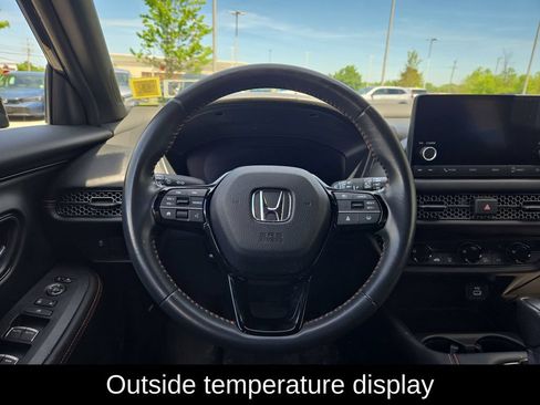 Certified 2024 Honda HR-V Sport image 16