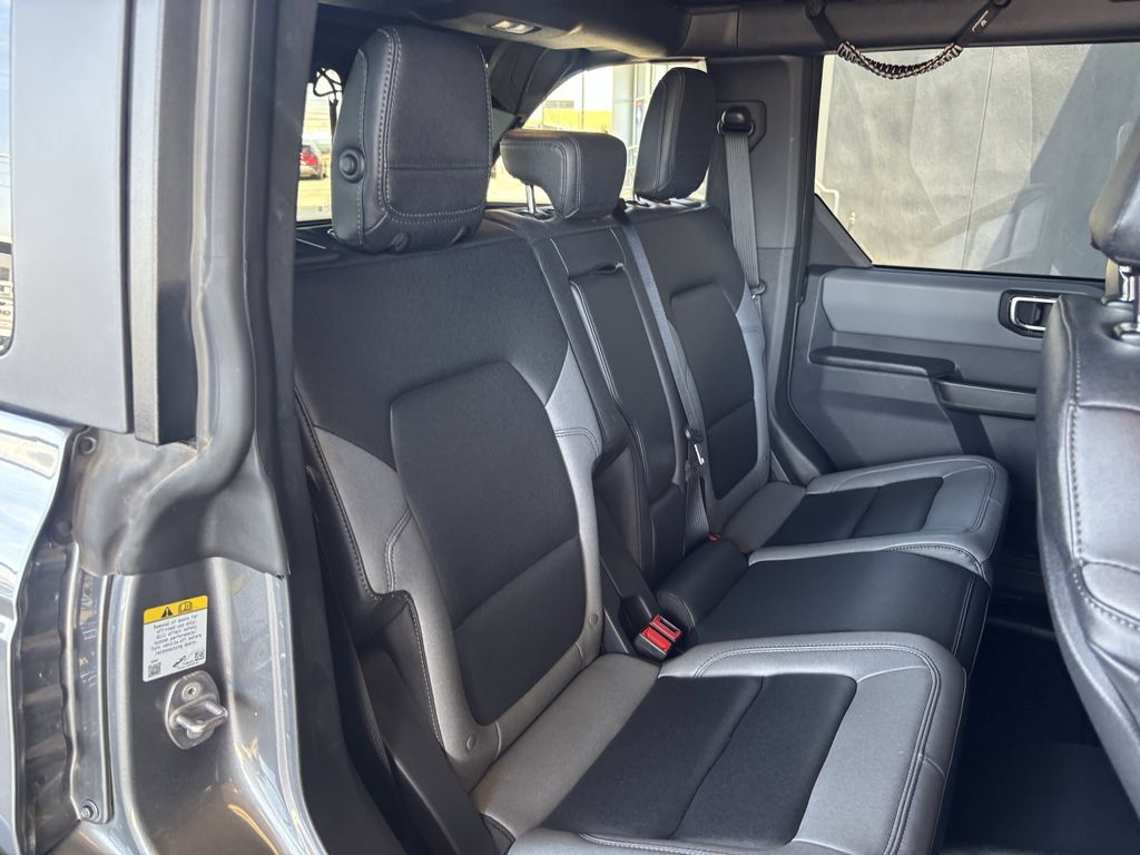 Used 2024 Ford Bronco Big Bend AWD/4WD image 23