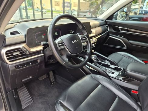 Used 2023 Kia Telluride S w/ S Sunroof Package AWD/4WD image 14