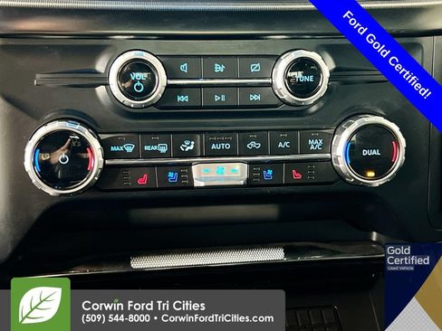 Used 2023 Ford F150 Platinum w/ Equipment Group 701A High AWD/4WD image 9