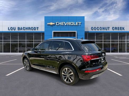 Used 2021 Audi Q5 2.0T Premium Plus AWD/4WD image 6