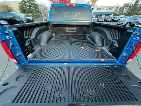 Used 2022 RAM 1500 Classic SLT w/ Protection Group image 11