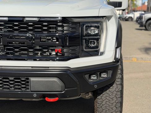 Used 2023 Ford F150 Raptor w/ Equipment Group 802A Raptor R AWD/4WD image 8