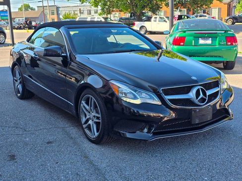 Used 2014 Mercedes-Benz E 350 Cabriolet image 3