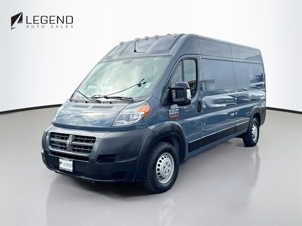 Used 2019 RAM ProMaster 2500 FWD image 1
