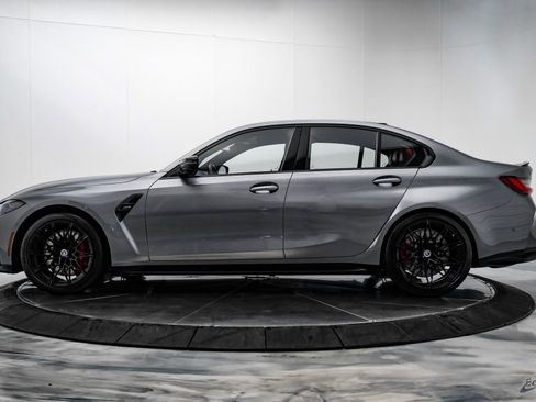 Used 2023 BMW M3 w/ Executive Package image 5