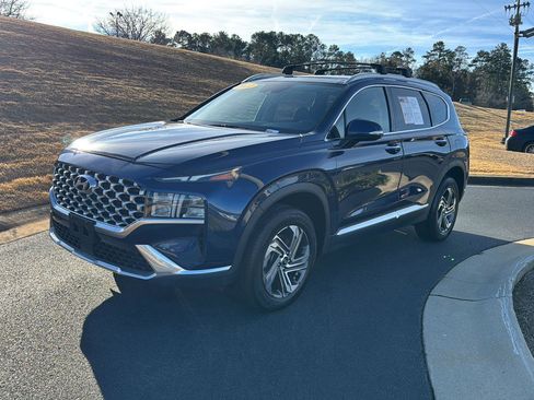 Used 2022 Hyundai Santa Fe SEL w/ Convenience + Premium Package image 2