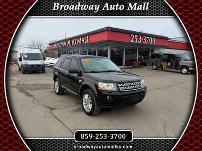 Used 2013 Land Rover LR2 HSE