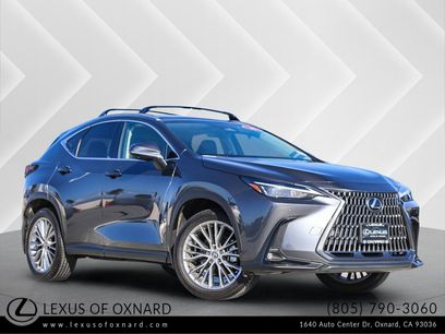 Used 2025 Lexus NX 350 AWD w/ Premium Package