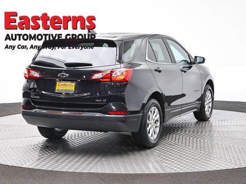 Used 2021 Chevrolet Equinox LT AWD/4WD image 5