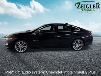 Used 2023 Chevrolet Malibu LT