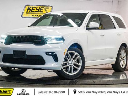 Used 2022 Dodge Durango GT