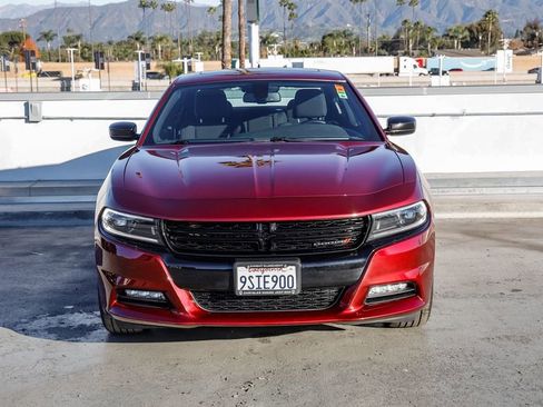 Certified 2023 Dodge Charger SXT w/ Blacktop Special Edition image 2