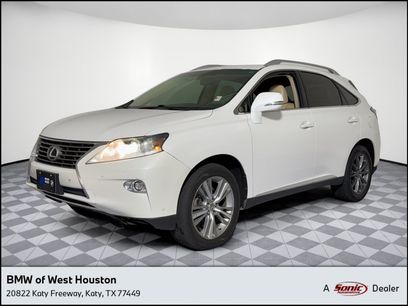 Used 2015 Lexus RX 350 FWD