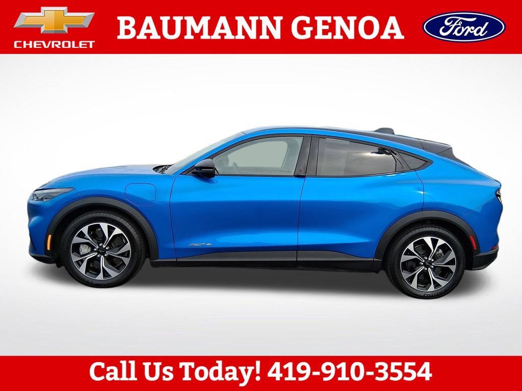 Used 2025 Ford Mustang Mach-E Select AWD/4WD image 2