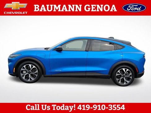 Used 2025 Ford Mustang Mach-E Select AWD/4WD image 2