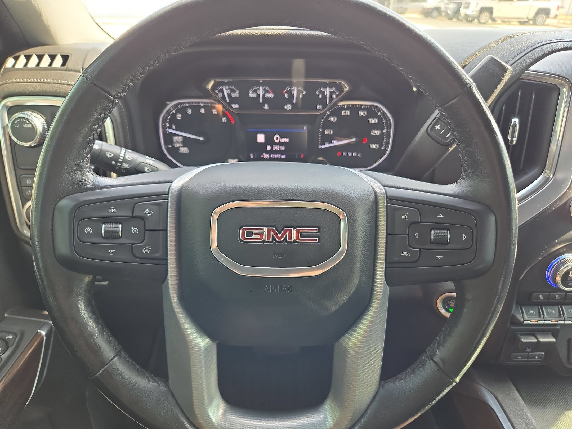 Certified 2022 GMC Sierra 1500 SLT RWD image 19