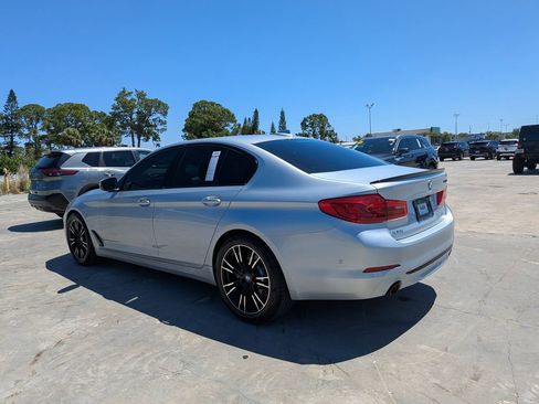 Used 2019 BMW 530i w/ Premium Package RWD image 5
