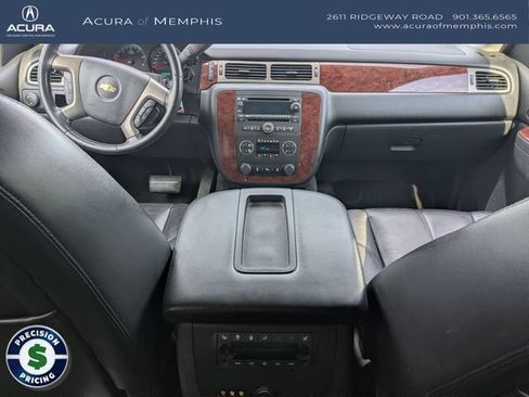 Used 2014 Chevrolet Tahoe LT w/ Luxury Package RWD image 24