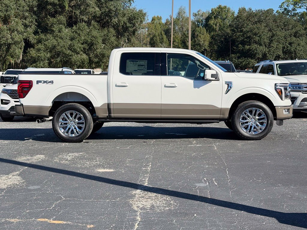 New 2026 Ford F150 King Ranch w/ Equipment Group 601A High AWD/4WD image 8