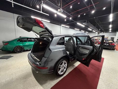 Used 2015 Audi Q5 2.0T Premium Plus w/ Technology Package AWD/4WD image 48