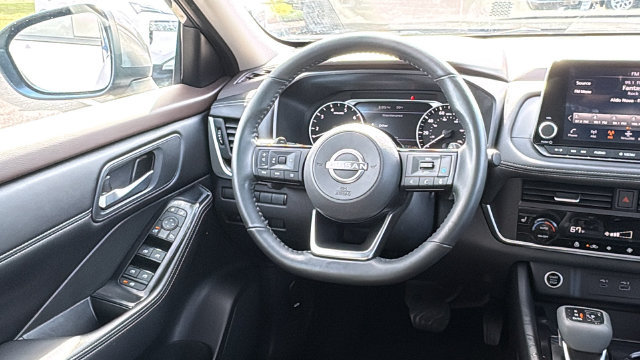 Certified 2023 Nissan Rogue SV w/ SV Premium B Package AWD/4WD image 25