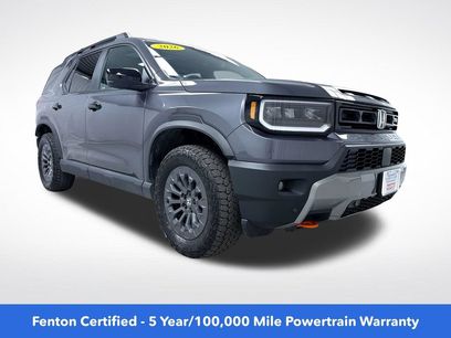 Used 2026 Honda Passport TrailSport