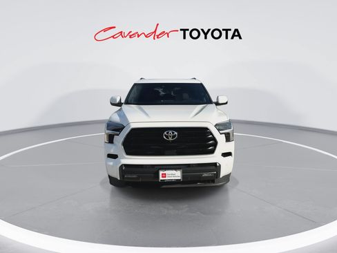 Certified 2026 Toyota Sequoia SR5 w/ TRD Off-Road Package AWD/4WD image 3