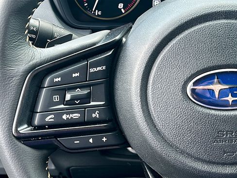 Used 2025 Subaru Crosstrek 2.5i Sport w/ Crosstrek Mirror Package AWD/4WD image 11