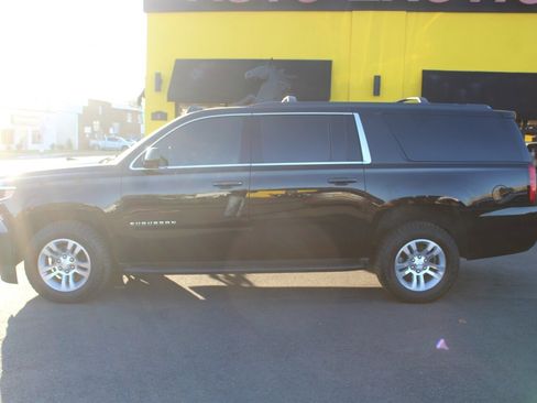 Used 2020 Chevrolet Suburban LS image 20