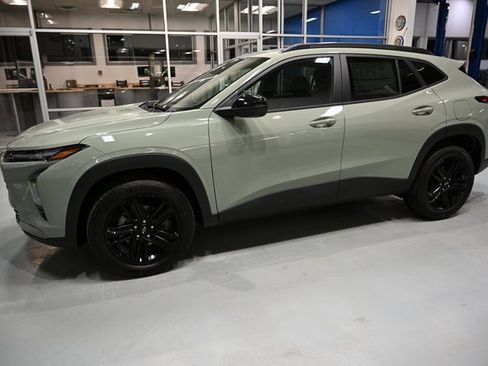 New 2026 Chevrolet Trax ACTIV w/ Driver Confidence Package image 7