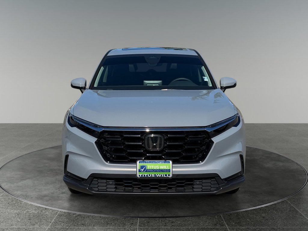 Used 2024 Honda CR-V EX-L image 2