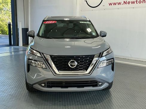 Used 2021 Nissan Rogue SL AWD/4WD image 19