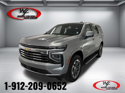 New 2026 Chevrolet Tahoe LT w/ Comfort Package RWD image 1