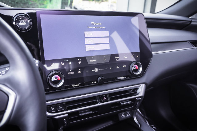 Certified 2024 Lexus RX 350 Premium Plus w/ Convenience Package FWD image 16