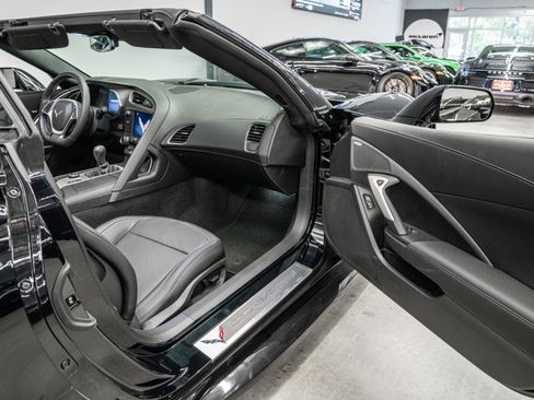 Used 2019 Chevrolet Corvette Grand Sport RWD image 31