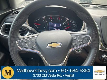 Certified 2020 Chevrolet Equinox LT